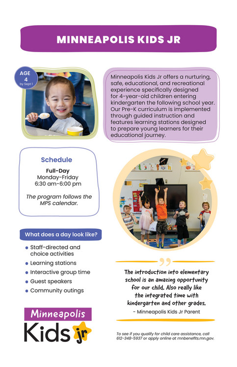 Minneapolis Public Schools - Minneapolis Kids Program Guide-English ...